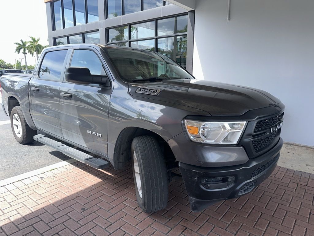 Used 2019 Ram 1500 Tradesman Truck