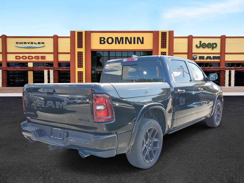 2026 Ram 1500 Laramie photo 3
