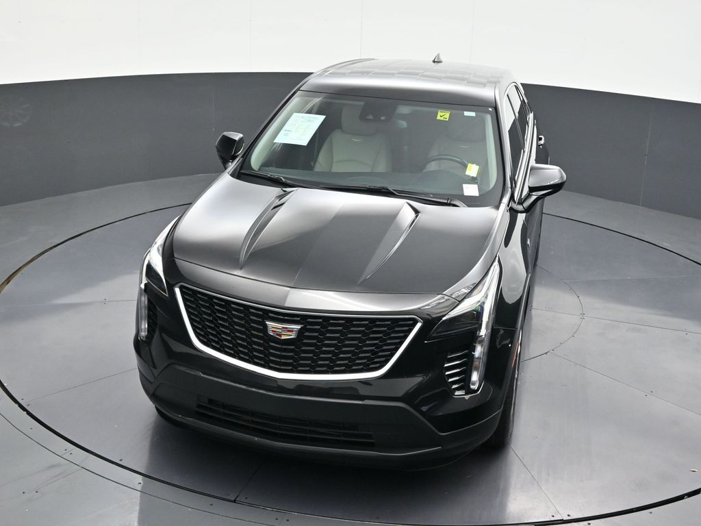 2022 Cadillac XT4 Luxury - Photo 20