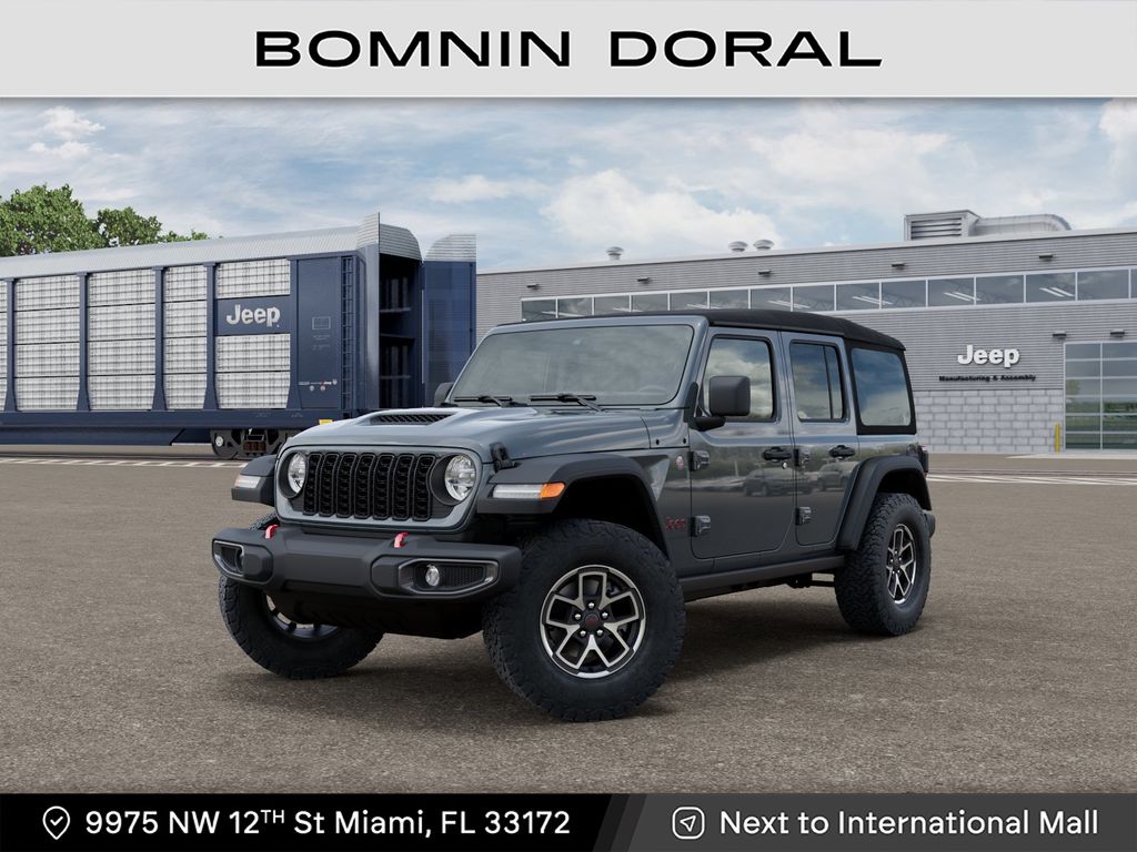 2026 Jeep Wrangler Rubicon's photo