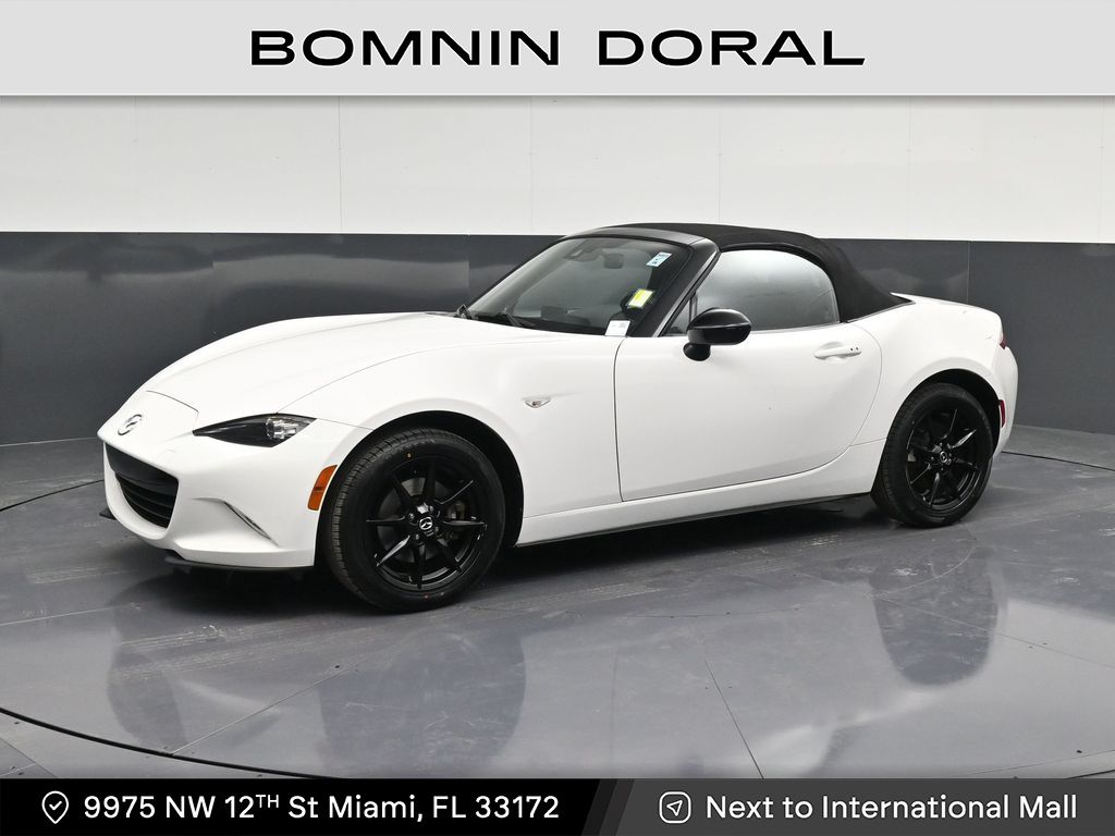 2020 Mazda MX-5 Miata