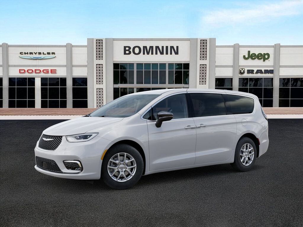 New 2026 Chrysler Pacifica Select Passenger Van