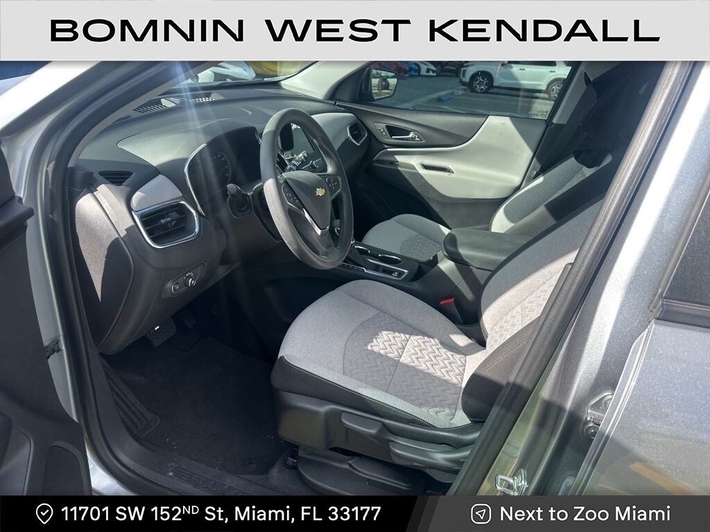 Used 2024 Chevrolet Equinox LS SUV