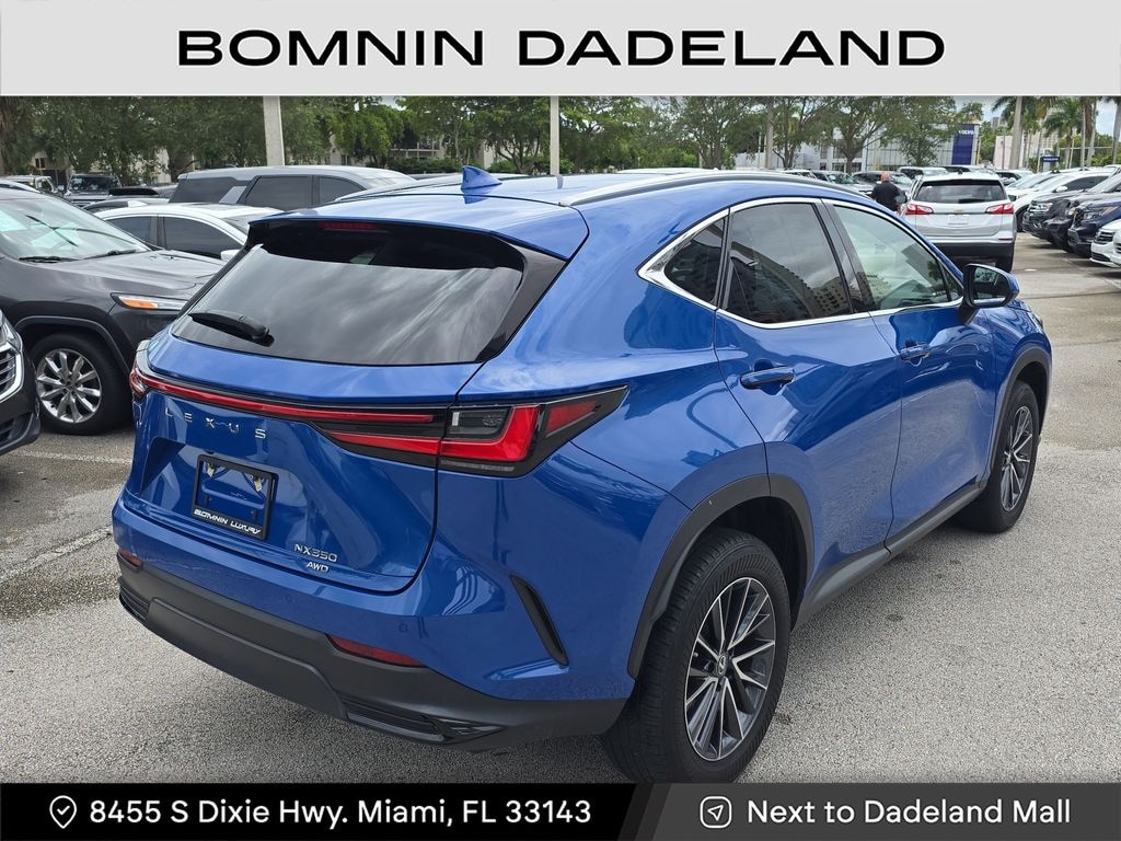 Used 2022 Lexus NX 350 Premium SUV