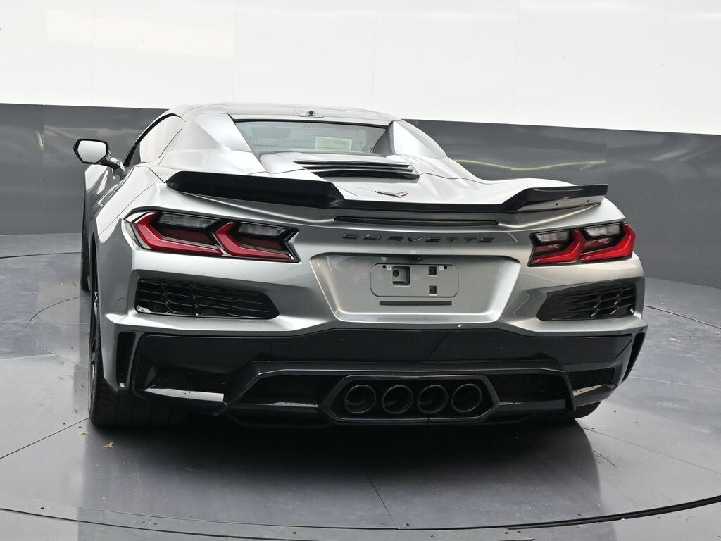 Used 2023 Chevrolet Corvette Z06 Convertible
