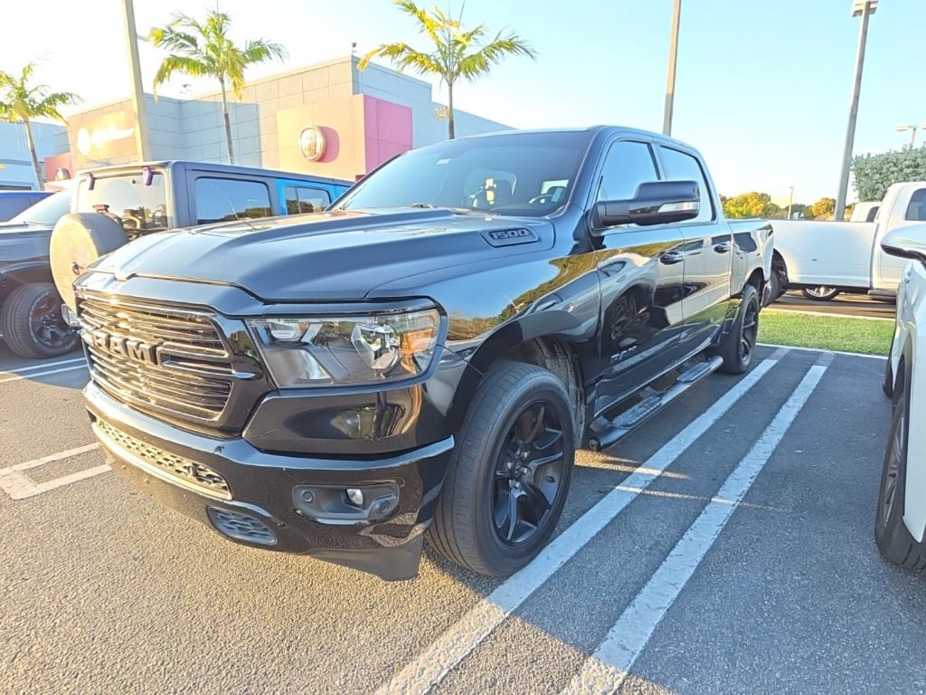 2020 RAM Ram 1500 Pickup Big Horn/Lone Star