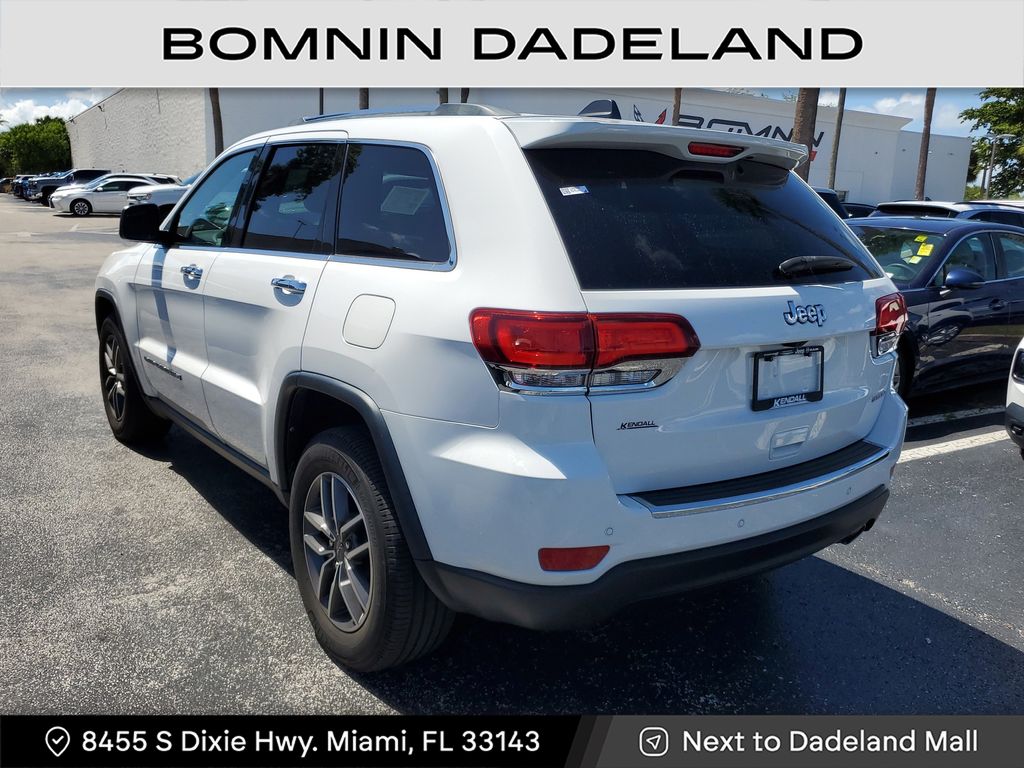 2022 Jeep Cherokee Limited photo 3