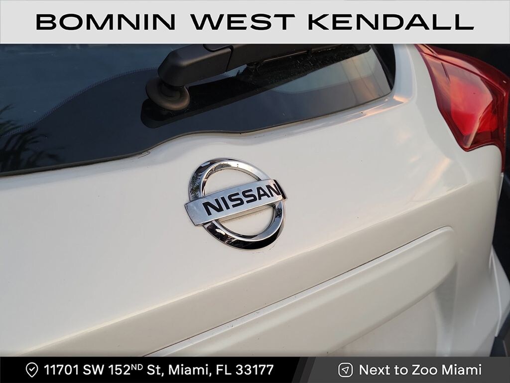 Used 2019 Nissan Kicks SV SUV