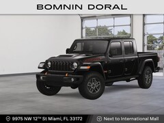 2025 Jeep Gladiator Mojave Pickup