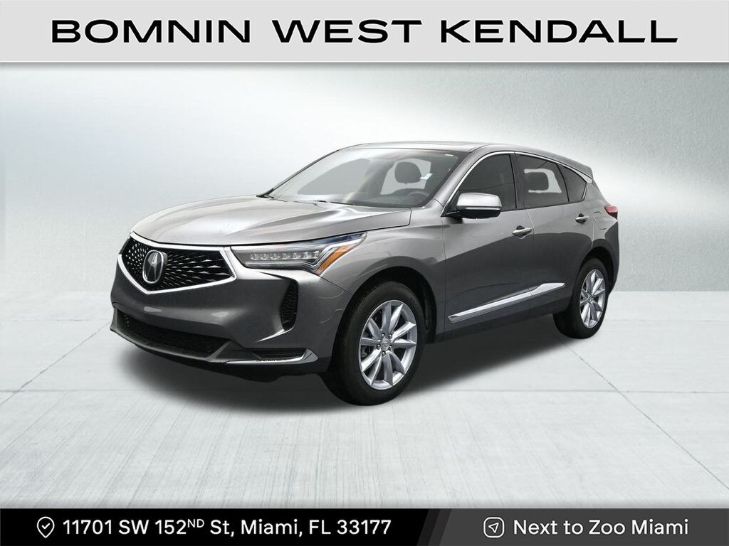 Used 2024 Acura RDX Base SUV