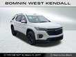  Chevrolet Traverse