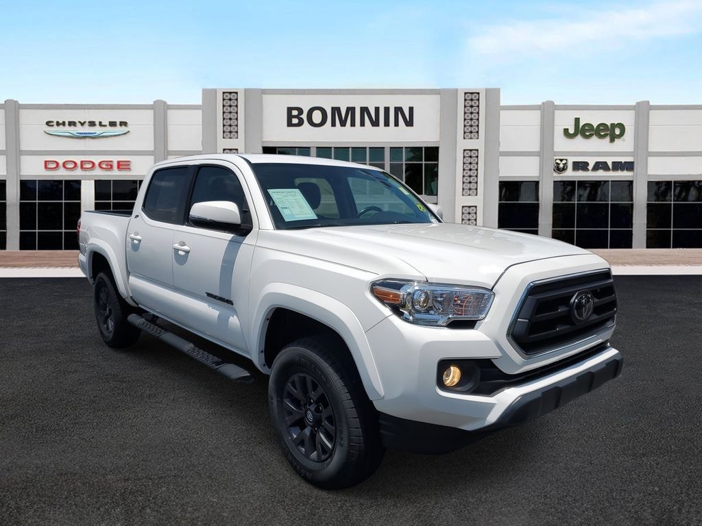 Used 2023 Toyota Tacoma SR5 Truck