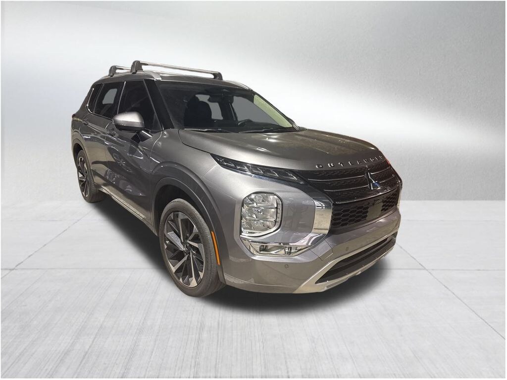 Used 2022 Mitsubishi Outlander SEL SUV