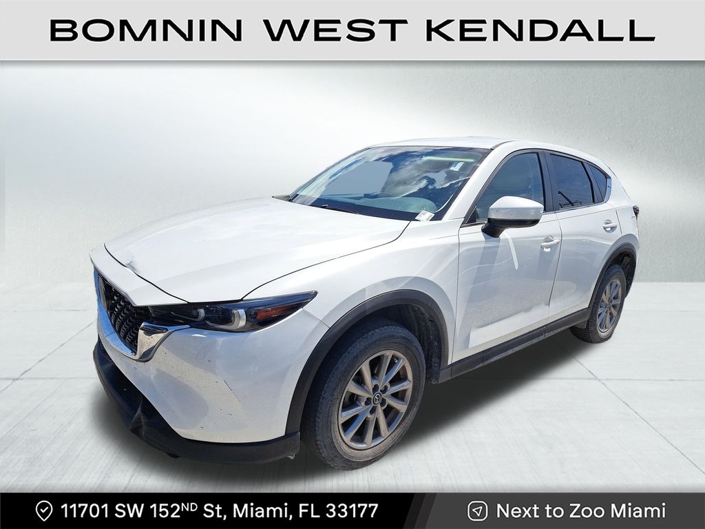 2023 Mazda CX-5 2.5 Select photo 3