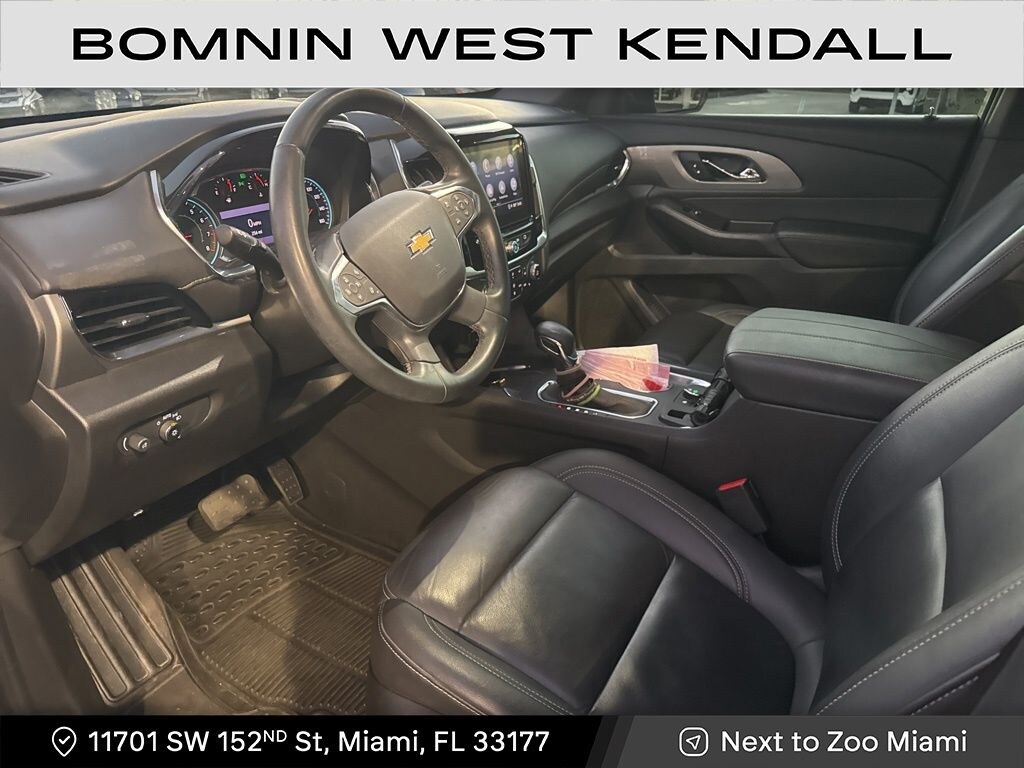 Used 2023 Chevrolet Traverse LT Leather SUV