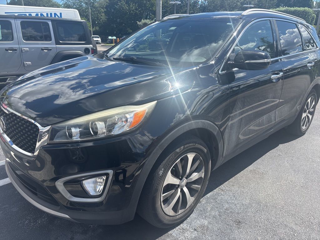2017 Kia Sorento