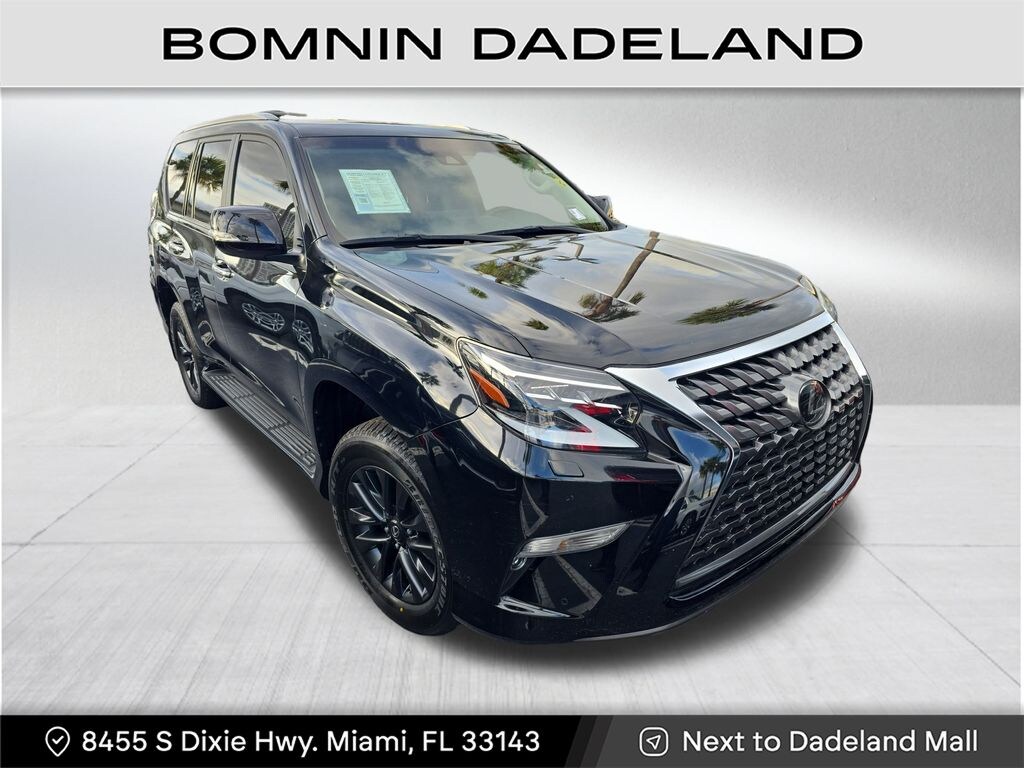 Used 2022 Lexus GX 460 SUV