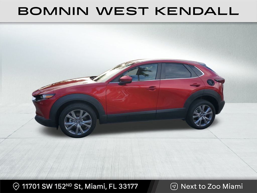 2023 Mazda CX-30 2.5 Select photo 4