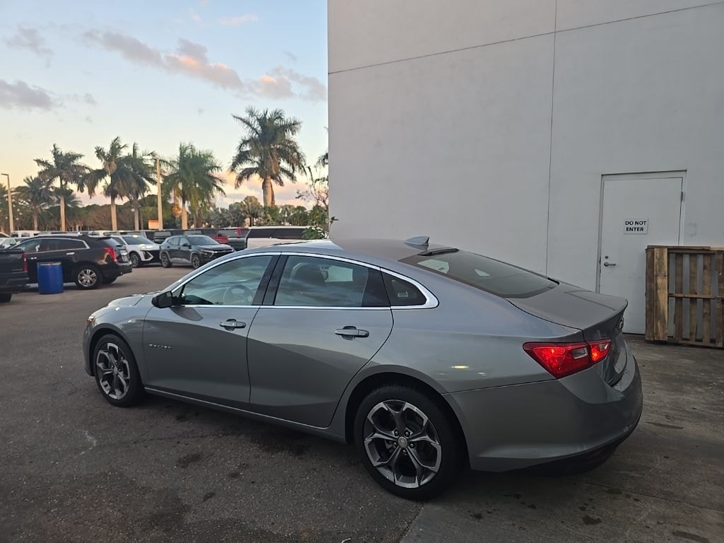 Used 2023 Chevrolet Malibu LT Sedan