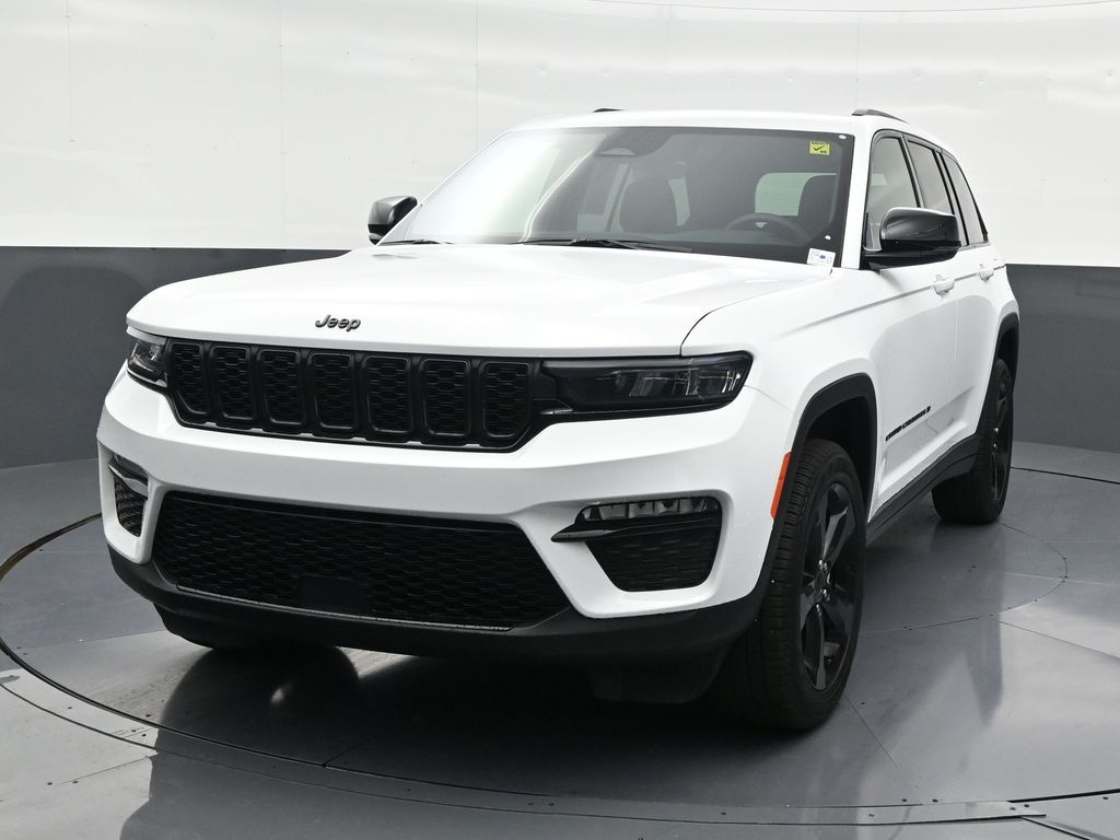 2025 Jeep Grand Cherokee Limited - Photo 8