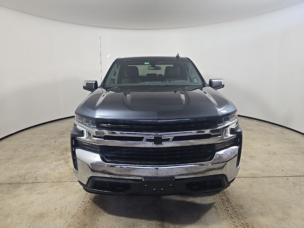 Used 2021 Chevrolet Silverado 1500 LT Truck