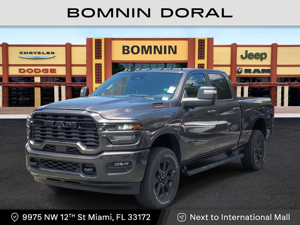 2025 RAM Ram 2500