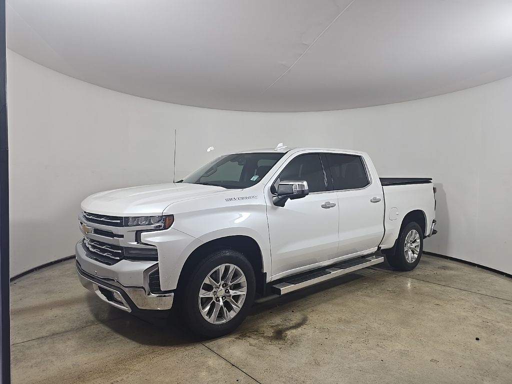 2021 Chevrolet Silverado 1500 LTZ photo 2