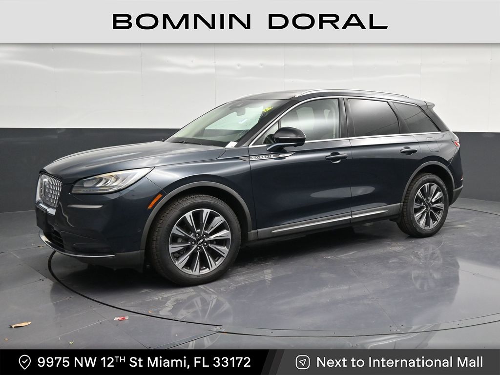 2021 Lincoln Corsair