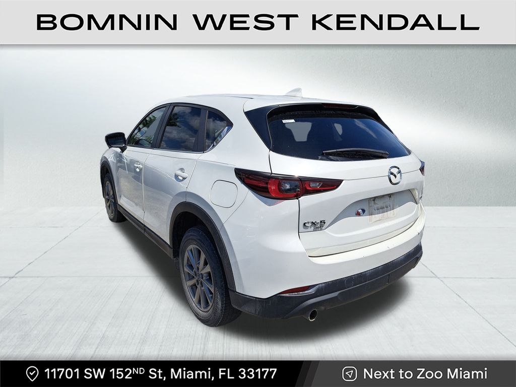 2023 Mazda CX-5 2.5 Select photo 4
