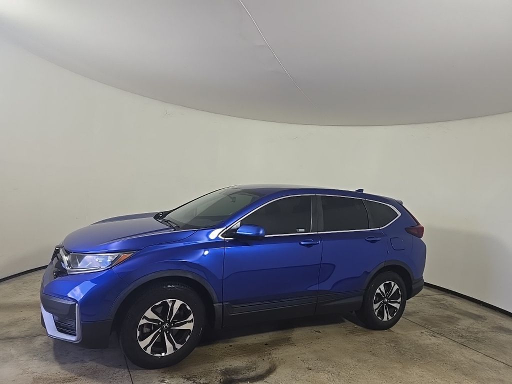 2021 Honda CR-V Special Edition photo 3