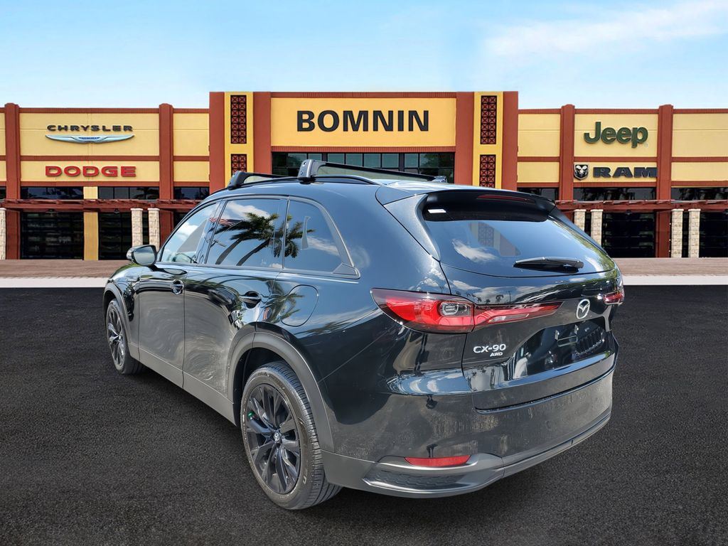2025 Mazda CX-90 Premium S photo 4