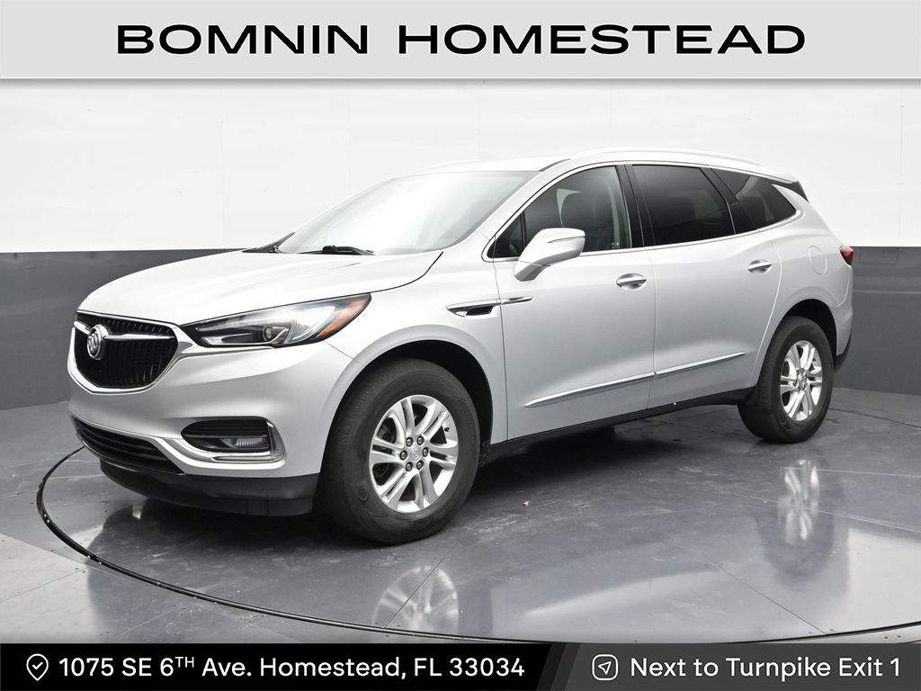 2021 Buick Enclave