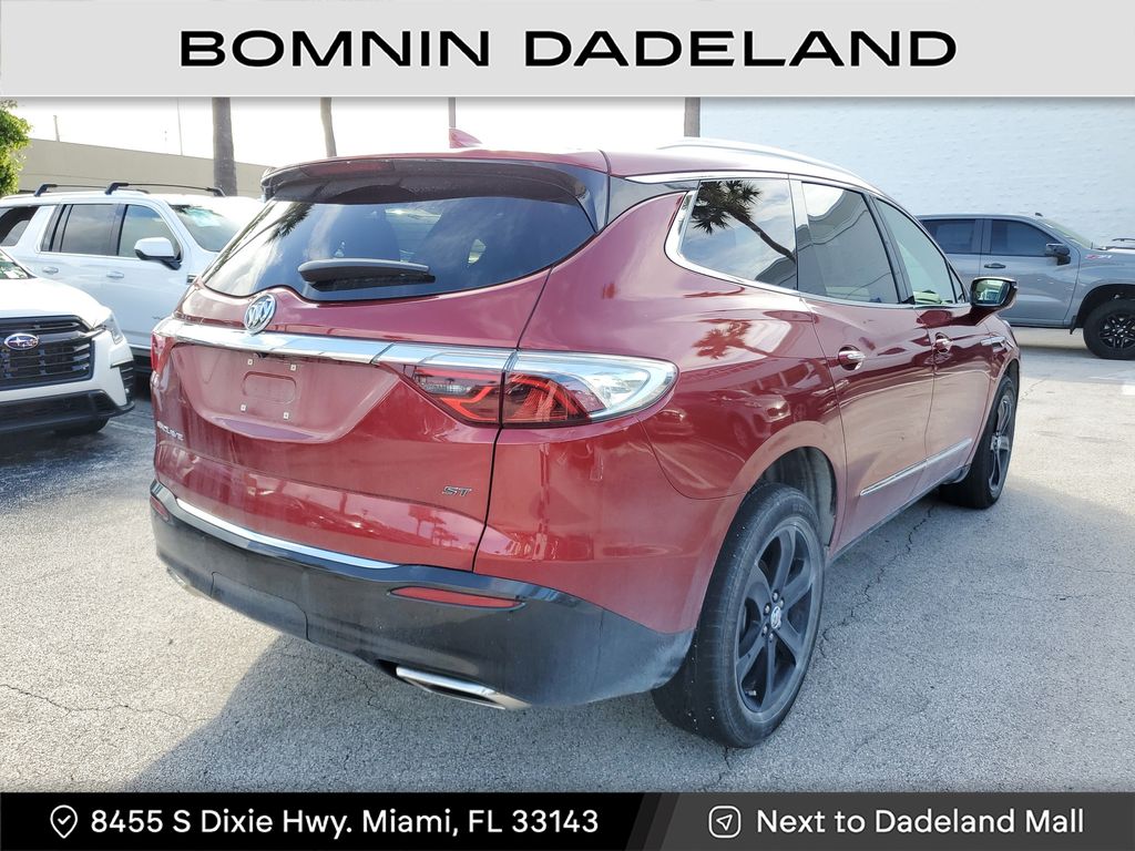 2023 Buick Enclave Essence photo 4