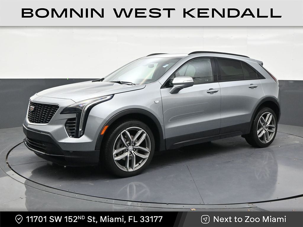 2023 Cadillac XT4 Sport's photo