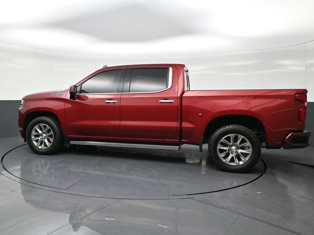 Used 2020 Chevrolet Silverado 1500 High Country Truck