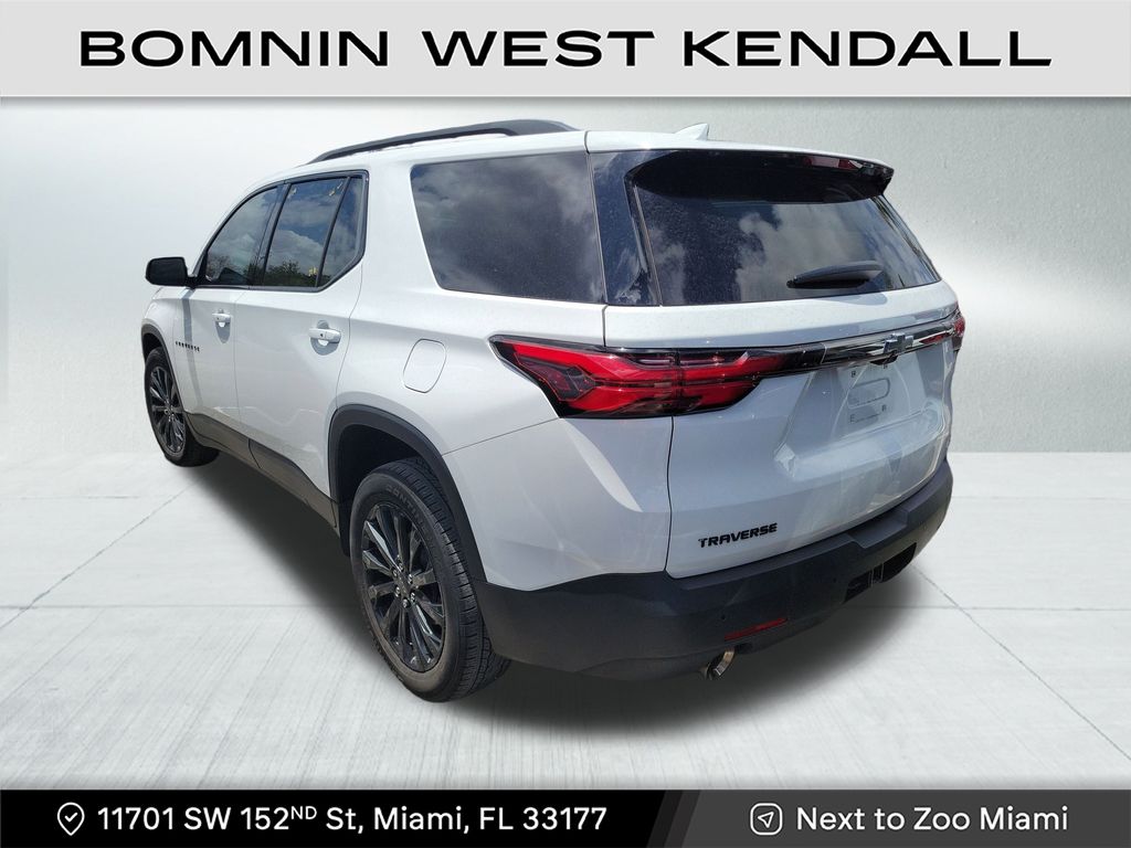 2023 Chevrolet Traverse RS photo 3
