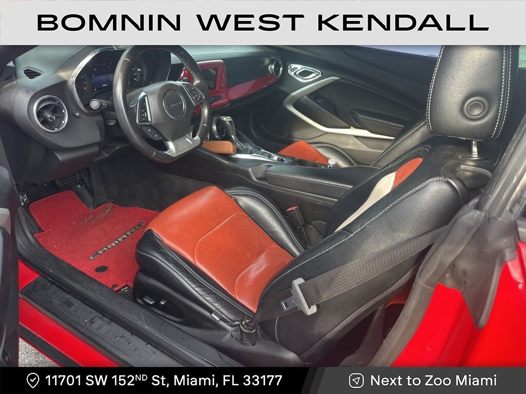 Used 2019 Chevrolet Camaro 1LT Convertible