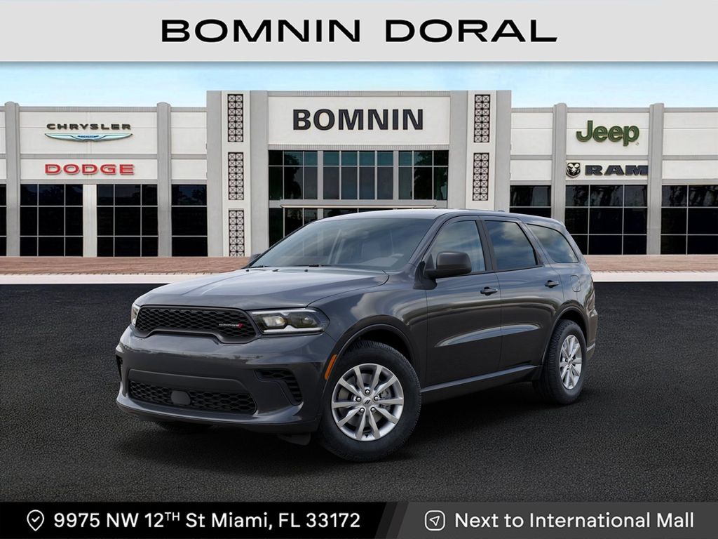 2026 Dodge Durango GT's photo