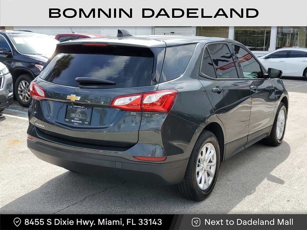 2019 Chevrolet Equinox LS photo 4