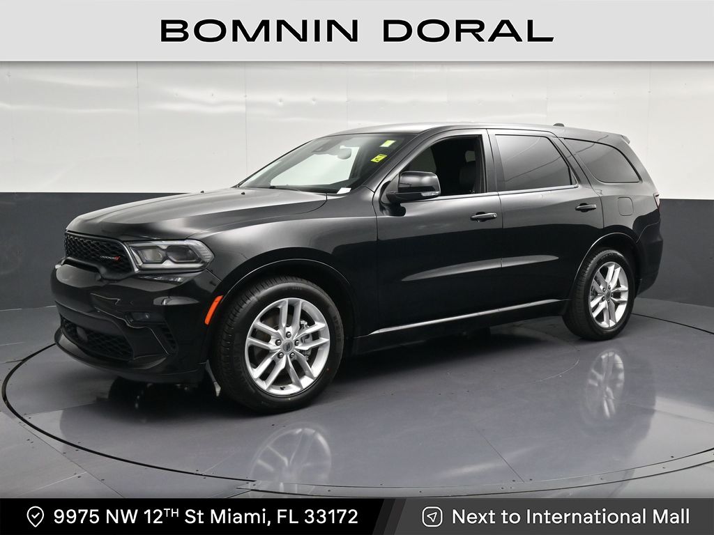 2022 Dodge Durango GT Plus RWD's photo