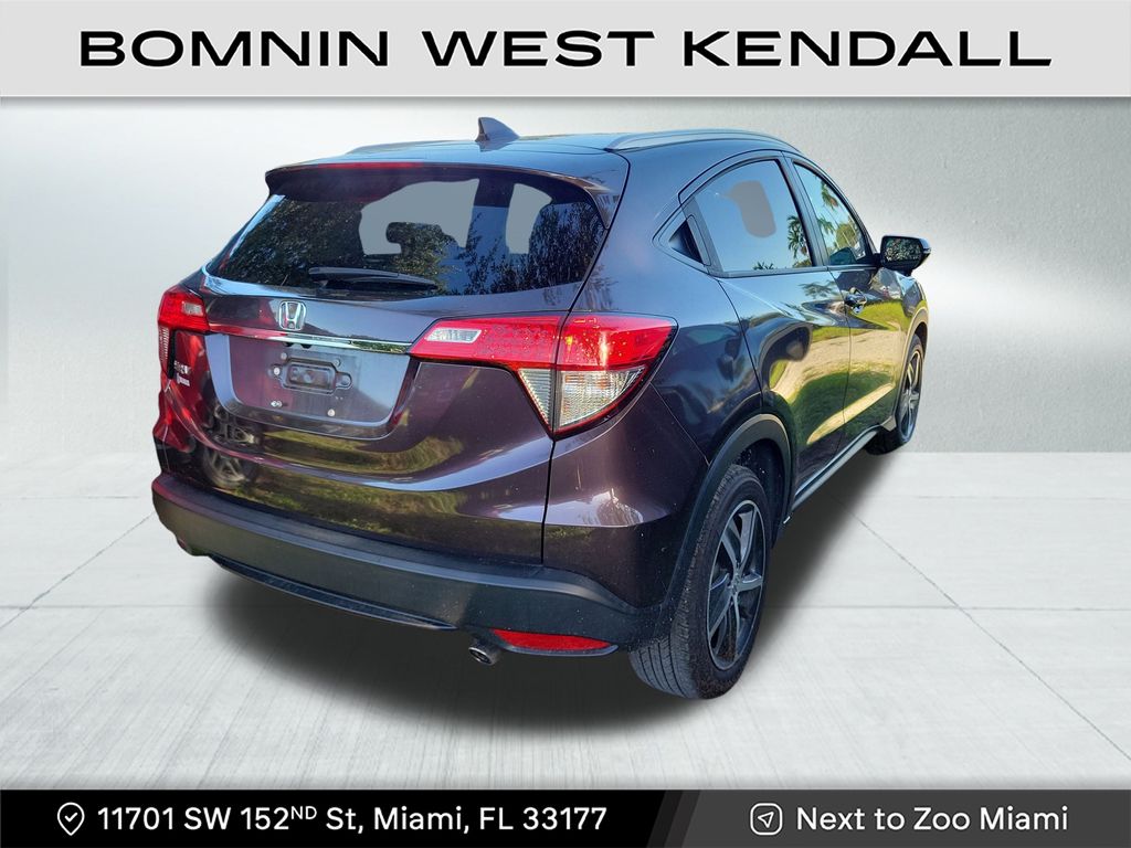 2022 Honda HR-V EX photo 4