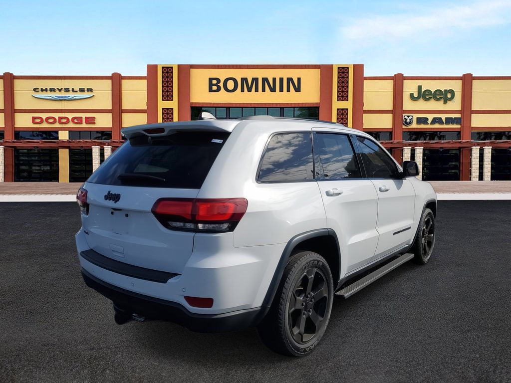 2019 Jeep Grand Cherokee Upland photo 3