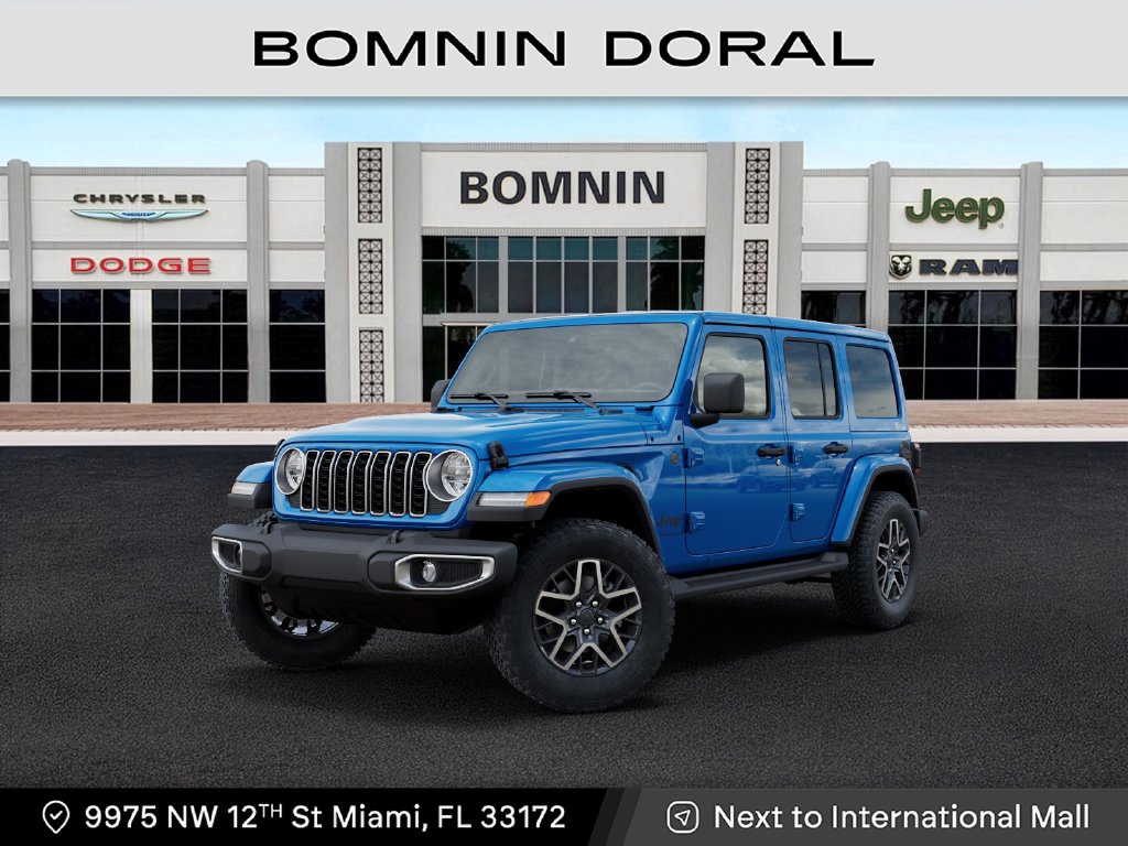 2027 Jeep Wrangler