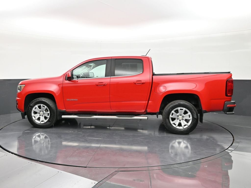Used 2018 Chevrolet Colorado LT Truck