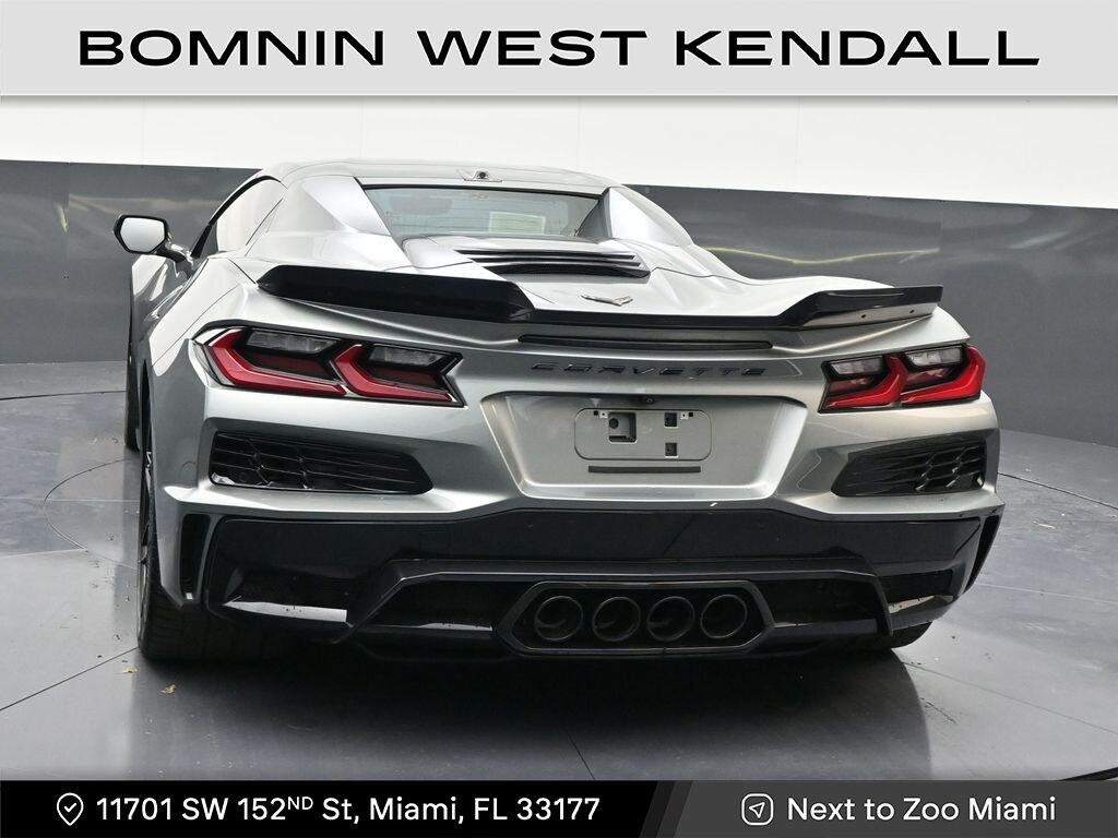 Used 2023 Chevrolet Corvette Z06 Convertible