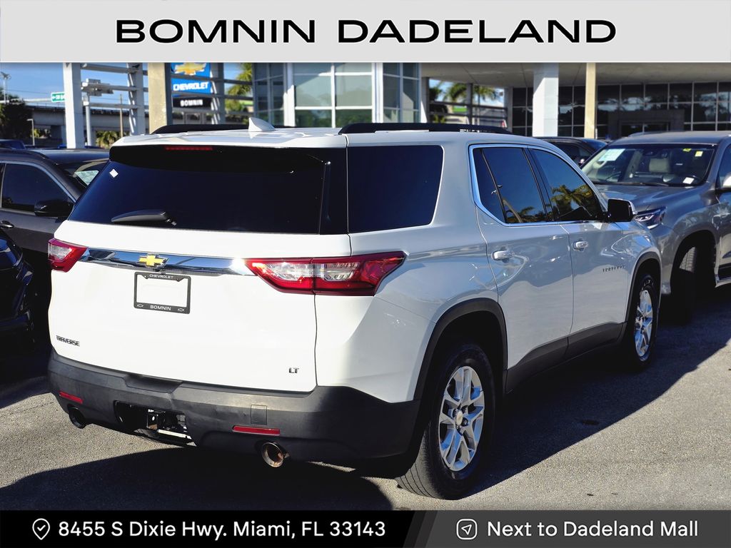 2019 Chevrolet Traverse Cloth photo 3