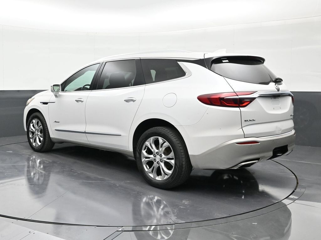 Used 2018 Buick Enclave Avenir SUV