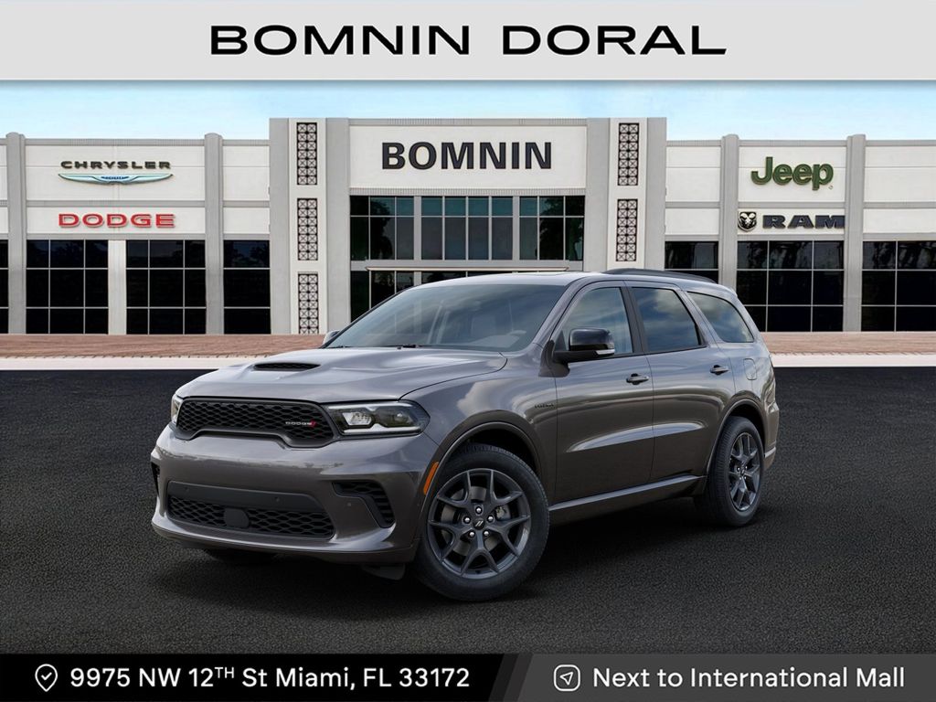 2026 Dodge Durango GT HEMI Plus V8's photo