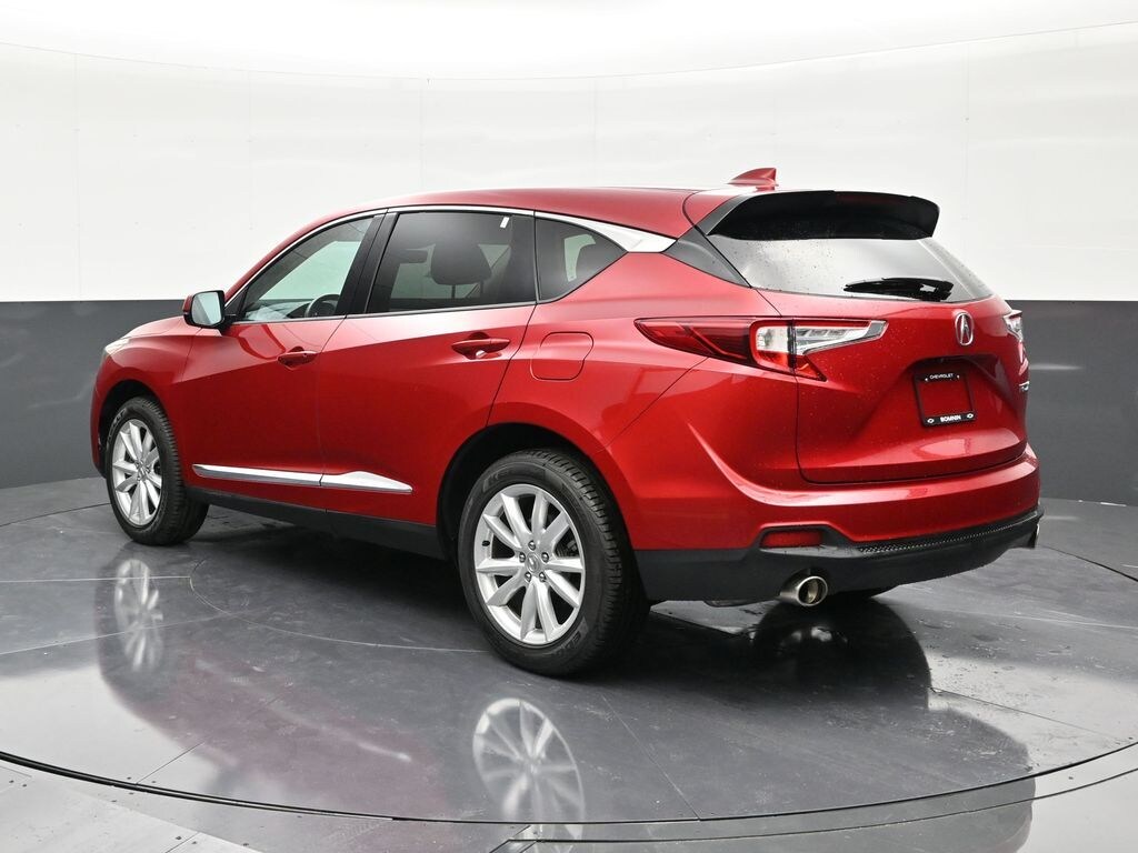 Used 2021 Acura RDX Base SUV