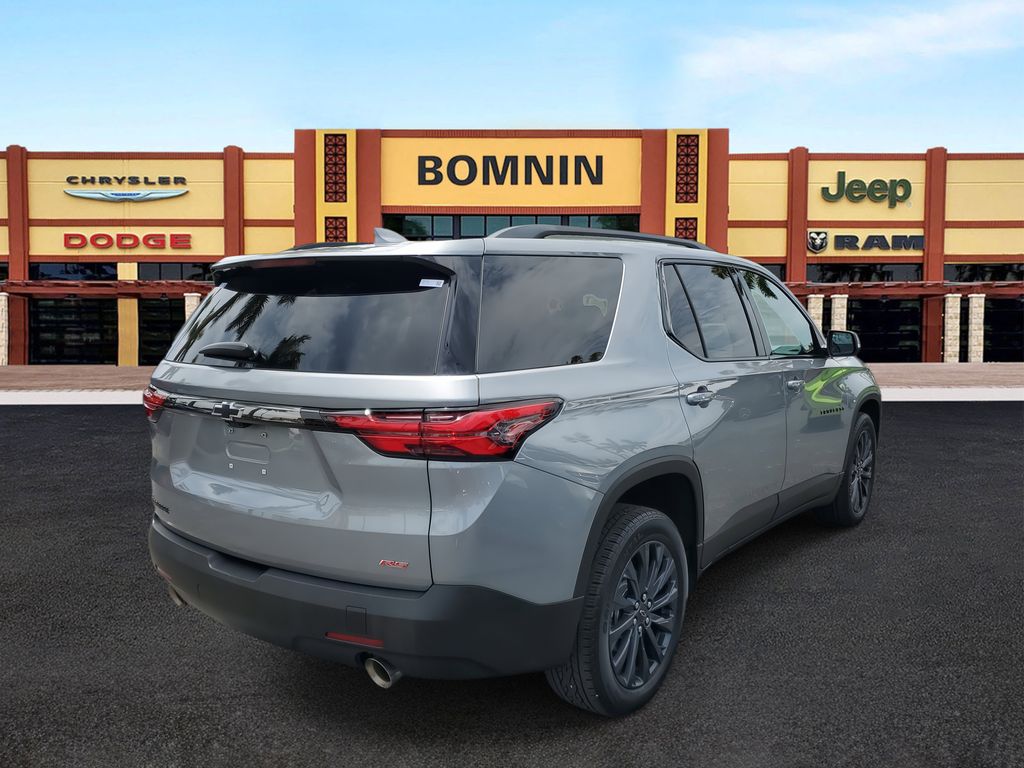 2023 Chevrolet Traverse RS photo 3